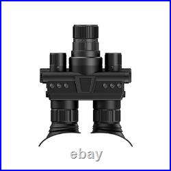 600m 4K Night Vision Hunting Binoculars 8x Digital Zoom with Tactical Flashlight