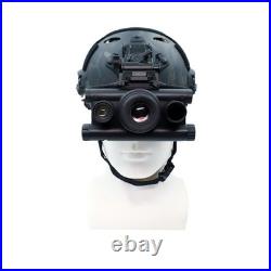 600m 4K Night Vision Hunting Binoculars 8x Digital Zoom with Tactical Flashlight