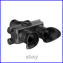 600m 4K Night Vision Hunting Binoculars 8x Digital Zoom with Tactical Flashlight