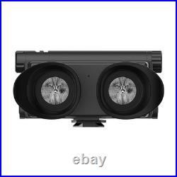 600m 4K Night Vision Hunting Binoculars 8x Digital Zoom with Tactical Flashlight