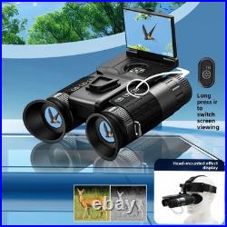 600m Hunting Night Vision Binoculars Camera Tactical Light 8X Digital Telescope 600m Hunting Night Vision Binoculars Camera Tactical Light 8X Digital Telescope