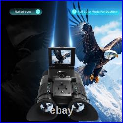600m Hunting Night Vision Binoculars Camera Tactical Light 8X Digital Telescope 600m Hunting Night Vision Binoculars Camera Tactical Light 8X Digital Telescope
