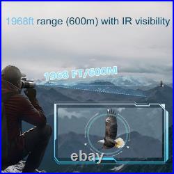 600m Hunting Night Vision Binoculars Camera Tactical Light 8X Digital Telescope 600m Hunting Night Vision Binoculars Camera Tactical Light 8X Digital Telescope