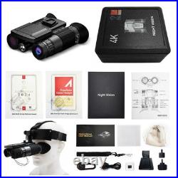 600m Hunting Night Vision Binoculars Camera Tactical Light 8X Digital Telescope 600m Hunting Night Vision Binoculars Camera Tactical Light 8X Digital Telescope