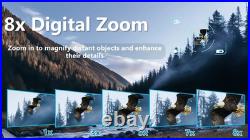 600m Hunting Night Vision Binoculars Camera Tactical Light 8X Digital Telescope 600m Hunting Night Vision Binoculars Camera Tactical Light 8X Digital Telescope