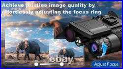 600m Hunting Night Vision Binoculars Camera Tactical Light 8X Digital Telescope 600m Hunting Night Vision Binoculars Camera Tactical Light 8X Digital Telescope