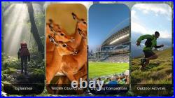 600m Hunting Night Vision Binoculars Camera Tactical Light 8X Digital Telescope 600m Hunting Night Vision Binoculars Camera Tactical Light 8X Digital Telescope