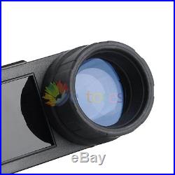 6X32 Night Vision Infrared IR Monocular Scope Scout Laser Ranging Rangefinder
