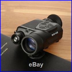 6X32mm IR Dark Night Vision Monocular Binoculars Telescopes Scope Hunting Kits