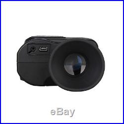 6x32 Digital IR Night Vision Monocular Binoculars Telescopes Scope Outdoor Black