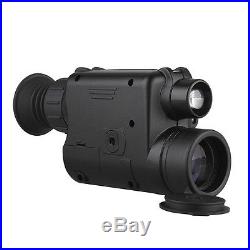 6x32 Digital IR Night Vision Monocular Binoculars Telescopes Scope Outdoor K8