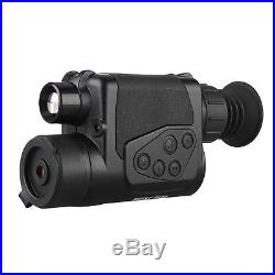 6x32 Digital Infrared IR Night Vision Monocular Binoculars Telescopes fr Hunting