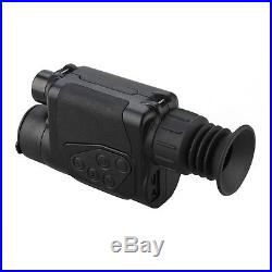 6x32 Digital Infrared IR Night Vision Monocular Binoculars Telescopes fr Hunting