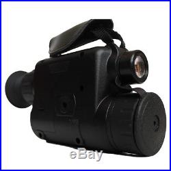 6x32 Zoom Digital Infrared IR Night Vision Monocular Telescopes for Rifle Scope