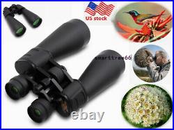 70mm Binoculars 20-180x100 Range Night Vision Fully Coated Optics Teles