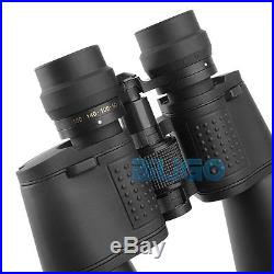 70mm Tube 20x-180x100 Night Vision Super Zoom HD Binoculars Fully Coated