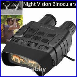 720P Digital Night Vision Infrared Hunting Binoculars Scope IR CAMERA NV3180