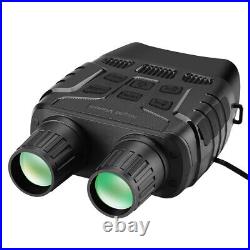 720P HD Zoom Video Night Vision Infrared Hunting Binocular Scopes IR Cam 32GB