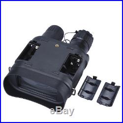 720P Night Vision Infrared LED 7x31 Zoom Binocular 400M Telescope For Hunting