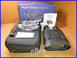 75BC-Y204 NV400B Night Vision Digital Binocular 640x480p