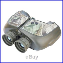 7X50 Marine Floating Binoculars Waterproof With illuminated Rangefinder Compass