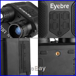 7x31Night Vision Binocular/Digital Infrared Night Vision Scope Photo Camera X5L6