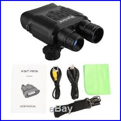 7x31 Day/Night Vision Binocular Infrared Scope Photo Camera Video Recorder T3Y1