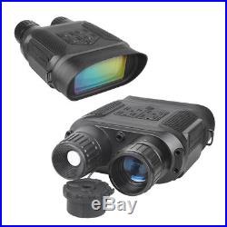 7x31 Digital Night Vision Binocular 4 inch TFT LCD HD Infrared Hunting Telescope