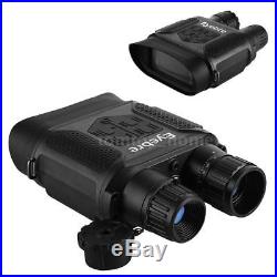 7x31 Digital Night Vision Binocular Infrared Scope Hunting Telescope 400M O3P7
