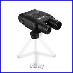 7x31 Night Vision Binocular Infrared Hunting Trail Telescope 400m/1300ft W0V3