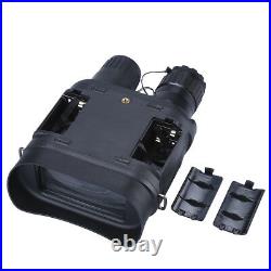 7x31 Night Vision Binocular Monocular Infrared Scope 4GB HD IR Camera 400M Tools