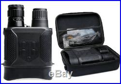 7x31 Night Vision Binocular Monocular Infrared Scope 640x480p HD IR Camera 400M