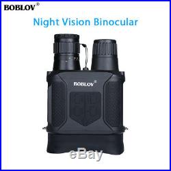 7x31 Zoom Digital Night Vision Binoculars 400M Hunting Monocular Wildlife Camera