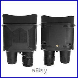 7x Zoom HD Digital Night Vision Infrared Binoculars IR Camera Outdoor Hunting