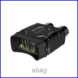 800M Night Vision Goggles 5K 10X Digital Zoom Infrared WiFi Binoculars Telescope
