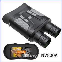 800M Night Vision Goggles Binoculars 1080P 6X 3 LCD Infrared With32G Card Hunting 800M Night Vision Goggles Binoculars 1080P 6X 3 LCD Infrared With32G Card Hunting