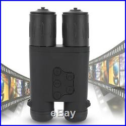 800m CCD Infrared Digital HD Binocular Video Night Vision for Outdoor Hunting