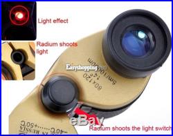 80x120 Spotting Scope Auto Focus Binoculars Night Vision Telescope Optical Zoom
