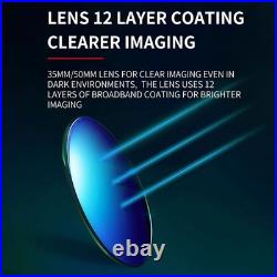 840950nm Hunting Cam NV075 1080P 4X Zoom IR Laser Night Vision Monocular Scope