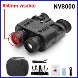 850nm Night Vision Binoculars Goggles Infrared Digital Head Mount Night Vision 850nm Night Vision Binoculars Goggles Infrared Digital Head Mount Night Vision