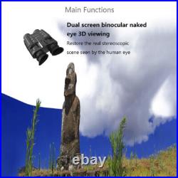 850nm Night Vision Binoculars Goggles Infrared Digital Head Mount Night Vision 850nm Night Vision Binoculars Goggles Infrared Digital Head Mount Night Vision