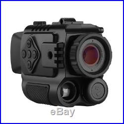 8GB 1-5X18 Multi-Function Night Vision Monocular Night Watching Scope Riflescope