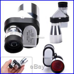 8X20 Mini Adjustable metal Monocular Night Vision HD Telescopes 96/1000m SH