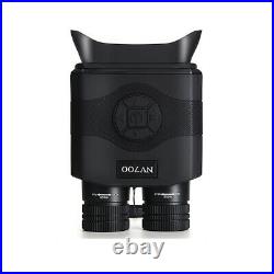 8X 16GB Night Vision Binocular 5W Infared 720P for Bird Watching Game Concerts