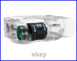 8X Digital Zoom 1080P Infrared Night Vision Binoculars for Camping Bird Watching