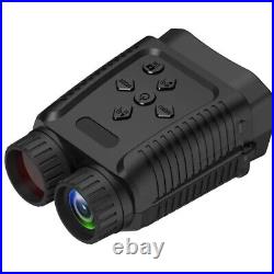 8X NV1182 MiNi Night Vision Binoculars, 32GB Video Storage Card And Rechargeable