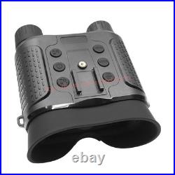 8X zoom Night Vision Binoculars for Hunting Infrared Digital Head Mount Goggles