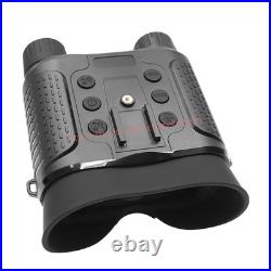 8X zoom Night Vision Binoculars for Hunting Infrared Digital Head Mount Goggles 8X zoom Night Vision Binoculars for Hunting Infrared Digital Head Mount Goggles