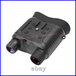 8X zoom Night Vision Binoculars for Hunting Infrared Digital Head Mount Goggles 8X zoom Night Vision Binoculars for Hunting Infrared Digital Head Mount Goggles