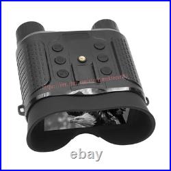 8X zoom Night Vision Binoculars for Hunting Infrared Digital Head Mount Goggles 8X zoom Night Vision Binoculars for Hunting Infrared Digital Head Mount Goggles